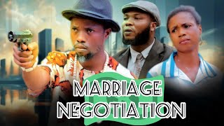 MARRIAGE NEGOTIATION ￼ Mentor Prince ft Ogalandlord comedy funny markangelcomedy [upl. by Acinehs184]