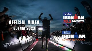 Enea IRONMAN Gdynia 2023  Official video [upl. by Hannej]