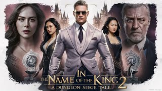 In the Name of the King 2 2025 Movie  Jason Statham Leelee Sobieski Fact And Review [upl. by Riamo]