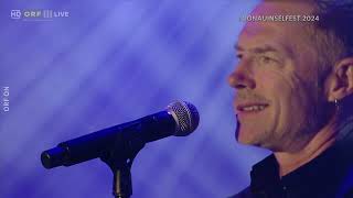 Ronan Keating  Donauinselfest 2024 [upl. by Xyla]