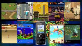 Nokia C101 Games [upl. by Heady]