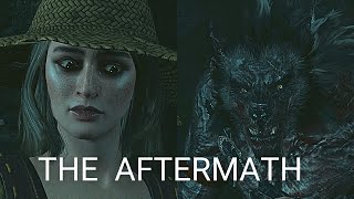 The Aftermath Of Wild At Heart Quest l The Witcher 3 [upl. by Ahsain145]