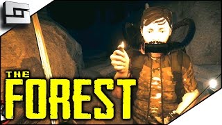 The Forest  REBREATHER SCUBA GEAR S2E19  Multiplayer Gameplay [upl. by Charmain]