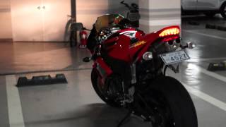 2006 Honda CBR1000RR  Fireblade [upl. by Selie]