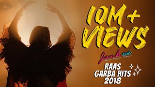 Raas Garba Hits 2018 by Jankee feat Arpan Mahida  Uncut Stories  NavratriSpecial [upl. by Orimar]