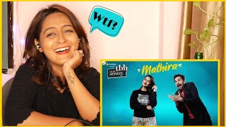 Reacting to MATHIRAs Interview To Be Honest  Tabish Hashmi [upl. by Furnary]