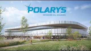 Ouverture officielle de la patinoire Polarys  21 Septembre 2024 [upl. by Ardnuaek]