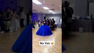 My Vals 🤩 quinceañera  Fairytale Dances [upl. by Aiynat601]