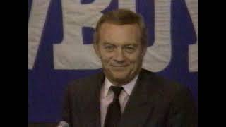 Jerry Jones buys Dallas Cowboys and fires Tom Landry  CBS EVENING NEWS 2271989 [upl. by Mccormick]