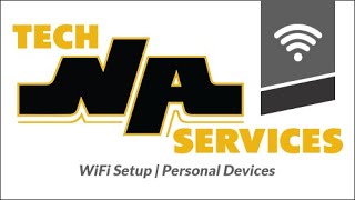 WiFi Setup—Personal Devices [upl. by Holman]