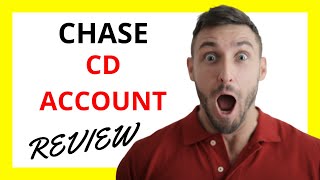 🔥 Chase CD Account Review Exploring Secure Savings with Tradeoffs [upl. by Nehepts]