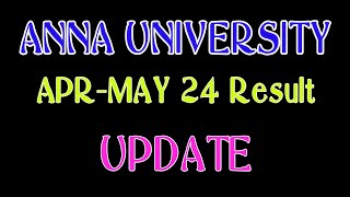 Anna University latest update [upl. by Alec]