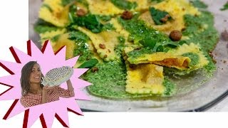 Tortelli di Zucca alla Matovana [upl. by Arracat803]