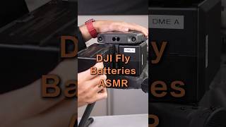 DJI flight batteries ASMR Which drone is your favorite 🎥 DronesMadeEasy [upl. by Flann266]