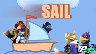 Sail  A Project Plus Combo Video By Lordy [upl. by Kenyon]