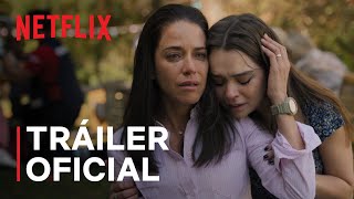 Accidente  Tráiler oficial  Netflix [upl. by Myranda]