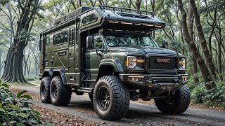 TOP 15 LUXURY OVERLANDING VEHICLES YOU MUST SEE [upl. by Sirotek]