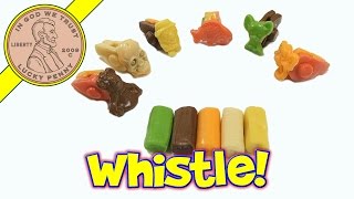 Toot Sweet Candy Whistle Making Kit 1968 Mattel  Chitty Chitty Bang Bang Movie [upl. by Flint]