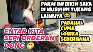 NEKAD BONGKAR RAHASIA SEPELE TUKANG  Penyebab Jet Pump Air Keluar Kecil [upl. by Ailam]