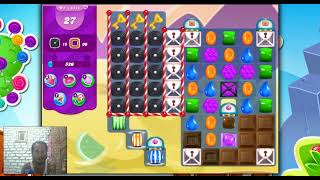 Candy Crush Saga Level 4548  19 Moves Sugar Stars [upl. by Sadowski33]