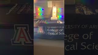 Diffraction Glasses Demo [upl. by Resee]