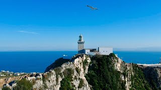 شاهد جمال الجزائر من علٍ  La beauté de l’Algérie Vue du ciel [upl. by Eeliram97]