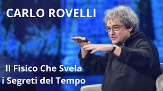 CARLO ROVELLI  PERSONAGGI ITALIANI 147 [upl. by Cass404]