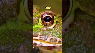 quotAfrican Bullfrogs Shocking Cannibal Behaviorquot animals wildlife hunter snack frog survivle [upl. by Jacky]