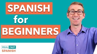 Spanish for Beginners  10 MustKnow Words amp Phrases [upl. by Eirene998]