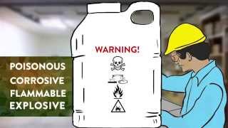 Training Video Safe use of Pesticides [upl. by Jolda40]