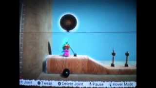 LBP Floating Sackboy Glitch Tutorial [upl. by Zetes]