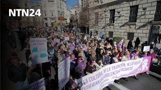 ¿Cuál debería de ser el papel del hombre dentro del movimiento feminista [upl. by Voleta]