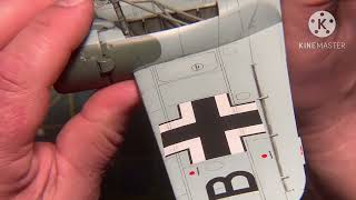 148 ICM Dornier Do17 Z2 part 3 [upl. by Ahseiyk]