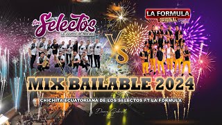 MIX BAILABLE VOL  56 CHICHITA ECUATORIANA  FINDEAÑO2023  FELIZAÑONUEVO2024 🎶DANNY GABRIEL VDJ🎶 [upl. by Gwenny]