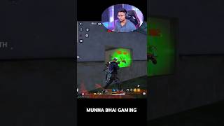 MUNNA BHAI OP GAMEPLAY WITH M1014freefire garenafreefire munnabhaigaming trending m1014headshot [upl. by Leahplar]