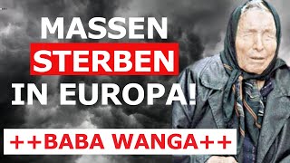 Baba Wanga  5 schreckliche Vorhersagen die in 2023 passieren werden Massensterben in Europa [upl. by Markson]