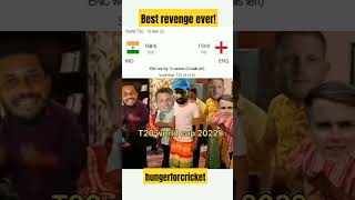 Best T20 World Cup REVENGE Moments [upl. by Jocko]