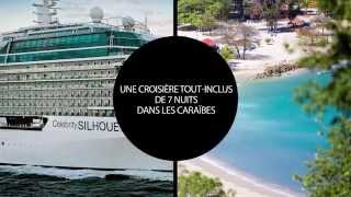 Les croisières tout inclus dans les Caraïbes avec CAAQuébec [upl. by Airekat753]