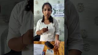 Mobile Detector Project  మొబైల్ డిటెక్టర్ ప్రాజెక్ట్ ఎక్సం హాల్ లో మొబైల్ నియంత్రణ [upl. by Eical]