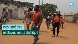 Mes ancêtres esclaves venus d’Afrique CulturePrime [upl. by Brenan]