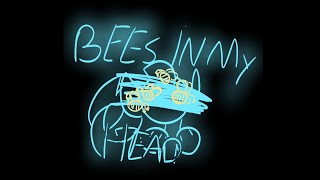 Bees In My Head  Ft My KinitoPET OC Spots [upl. by Esac783]