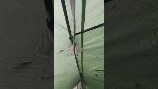 Ozark Trails 6 Person Dome Tent no leak [upl. by Carlyn]