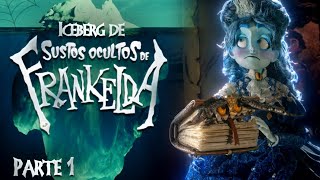 Iceberg Oculto de Frankelda  Parte 12 [upl. by Ahseinod]