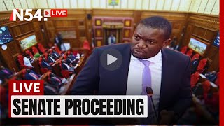 Kenya Parliament Proceedings Today LIVE – News54 [upl. by Uriah244]