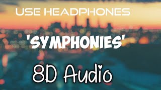 Symphonies  Iso Indies  hiphop 8d 8D Audio [upl. by Rockie303]