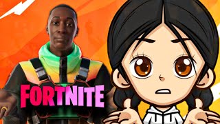 Fortnite live deutsch bisschen dies das [upl. by Gerrie932]