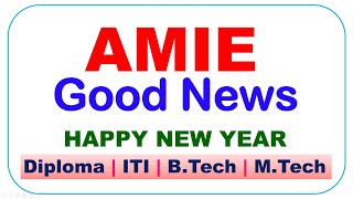 AMIE Admission 2024  AMIE Recognition Latest News 2024  AMIE Validation Status WILP BITS Pilani [upl. by Leoine735]