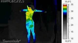 INFRARED WOMAN  WHOLE BODY [upl. by Cohbert]