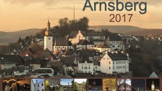 Kalender Arnsberg 2017 [upl. by Monie]