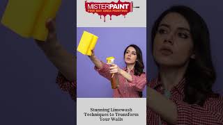 Stunning Limewash Techniques to Transform Your Walls [upl. by Germain95]